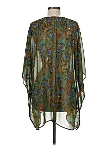 Show Me Your Mumu Poncho (view 2)