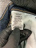 Everlane Tweed Solid Blue Jeans Size 25 waist - photo 8