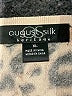August Silk Animal Print Brown Cardigan Size XL - photo 7