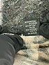 August Silk Animal Print Brown Cardigan Size XL - photo 8