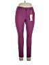 YMI Purple Active Pants Size 1X - photo 1