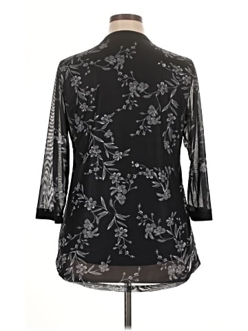 Timeson 3/4 Sleeve Blouse (view 2)