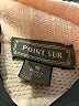 Point Sur Tan Turtleneck Sweater Size S - photo 7