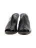 Korks 100% Leather Black Mule/Clog Size 6 - photo 2