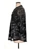 Timeson Black 3/4 Sleeve Blouse Size XL - photo 5