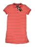 Nike 100% Cotton Orange Dress Size L (kids) - photo 1