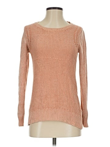 Sparrow Pullover Sweater (view 1)