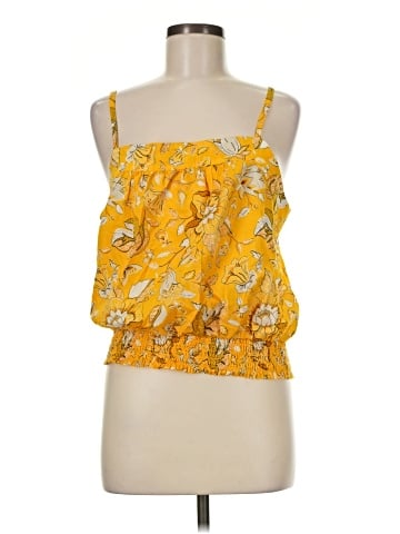Ann Taylor LOFT Outlet Sleeveless Blouse (view 1)