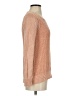 Sparrow Orange Pullover Sweater Size S - photo 4
