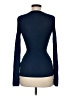 Sandro Blue Pullover Sweater Size Med (2) - photo 2