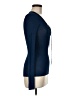 Sandro Blue Pullover Sweater Size Med (2) - photo 4
