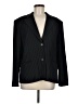 Evan Picone Black Blazer Size M - photo 1