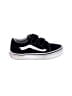 Vans Black Sneakers Size 11 (kids) - photo 1
