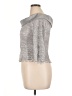 Alex Evenings Gray 3/4 Sleeve Top Size 14 - photo 5