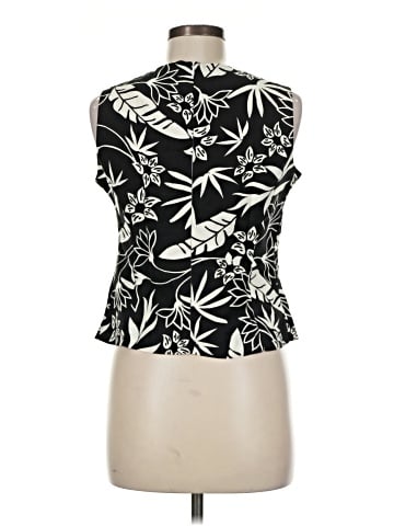 David Brooks Sleeveless T-Shirt (view 2)