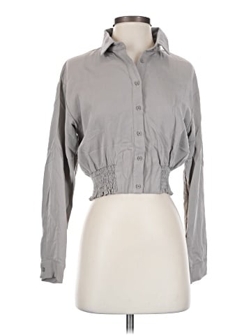 Camellia Long Sleeve Blouse (view 1)