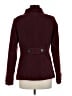 H&M Burgundy Coat Size 8 - photo 2