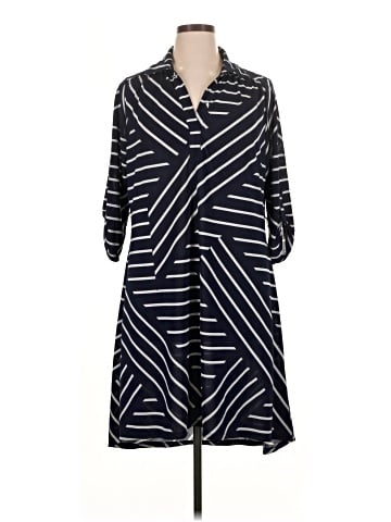Allison Brittney Casual Dress (view 1)