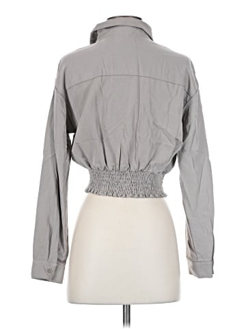 Camellia Long Sleeve Blouse (view 2)