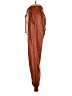 Noli 100% Polyester Brown Casual Pants Size S - photo 5
