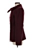 H&M Burgundy Coat Size 8 - photo 5