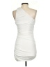 Unbranded White Cocktail Dress Size S - photo 2