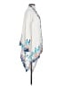 Unbranded 100% Cotton White Cardigan Size S - photo 4