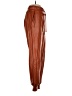 Noli 100% Polyester Brown Casual Pants Size S - photo 4