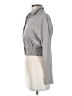 Camellia Gray Long Sleeve Blouse Size S - photo 5