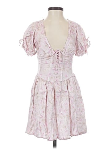 For Love & Lemons Cocktail Dress (view 1)