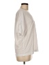 Topshop Ivory Short Sleeve T-Shirt Size 8 - photo 4