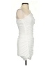 Unbranded White Cocktail Dress Size S - photo 4