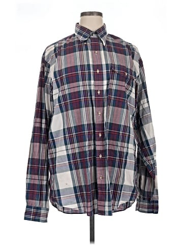 Gant Long Sleeve Button-Down Shirt (view 1)