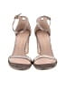 Stuart Weitzman Silver Sandals Size 11 1/2 - photo 2