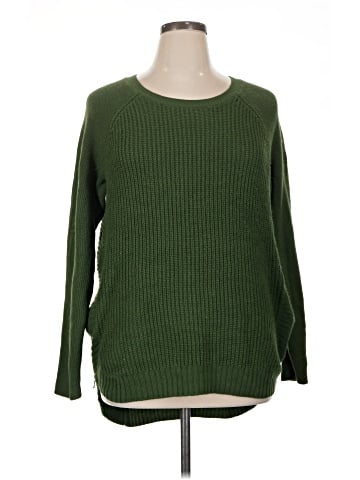 Molly & Isadora Pullover Sweater (view 1)