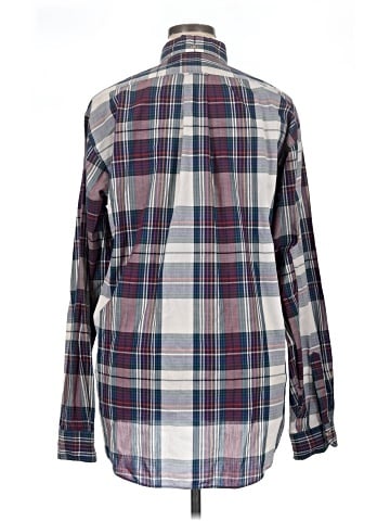 Gant Long Sleeve Button-Down Shirt (view 2)