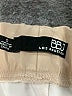 BBJ Los Angeles 100% Polyurethane Tan Casual Pants Size S - photo 7