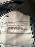Banana Republic Chevron-herringbone Blue Jeans Size 30 waist - photo 8