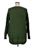 Molly & Isadora 100% Acrylic Green Pullover Sweater Size 1X Plus - photo 2