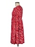 MICHAEL Michael Kors Red Casual Dress Size M - photo 5