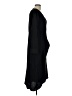 DKNY 100% Polyester Black Cocktail Dress Size 12 - photo 4