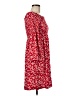 MICHAEL Michael Kors Red Casual Dress Size M - photo 4