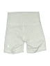 Lululemon Athletica Print Green Gray Shorts Size 4 - photo 2