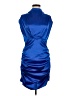 Lyaner Blue Cocktail Dress Size M - photo 1