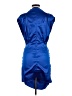Lyaner Blue Cocktail Dress Size M - photo 2