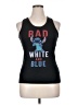 Disney Blue Tank Top Size XL - photo 1