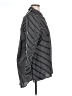 Ravel 100% Cotton Stripes Black Kimono Size XL - photo 4