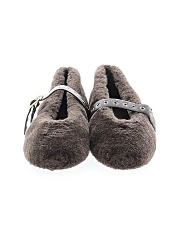 Madewell The Remy Mary Jane Flat (view 2)