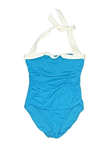 Lauren by Ralph Lauren One Piece Swimsuit (view 1)