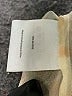 Tory Burch 100% Silk Ivory Long Sleeve Silk Top Size 2 - photo 8
